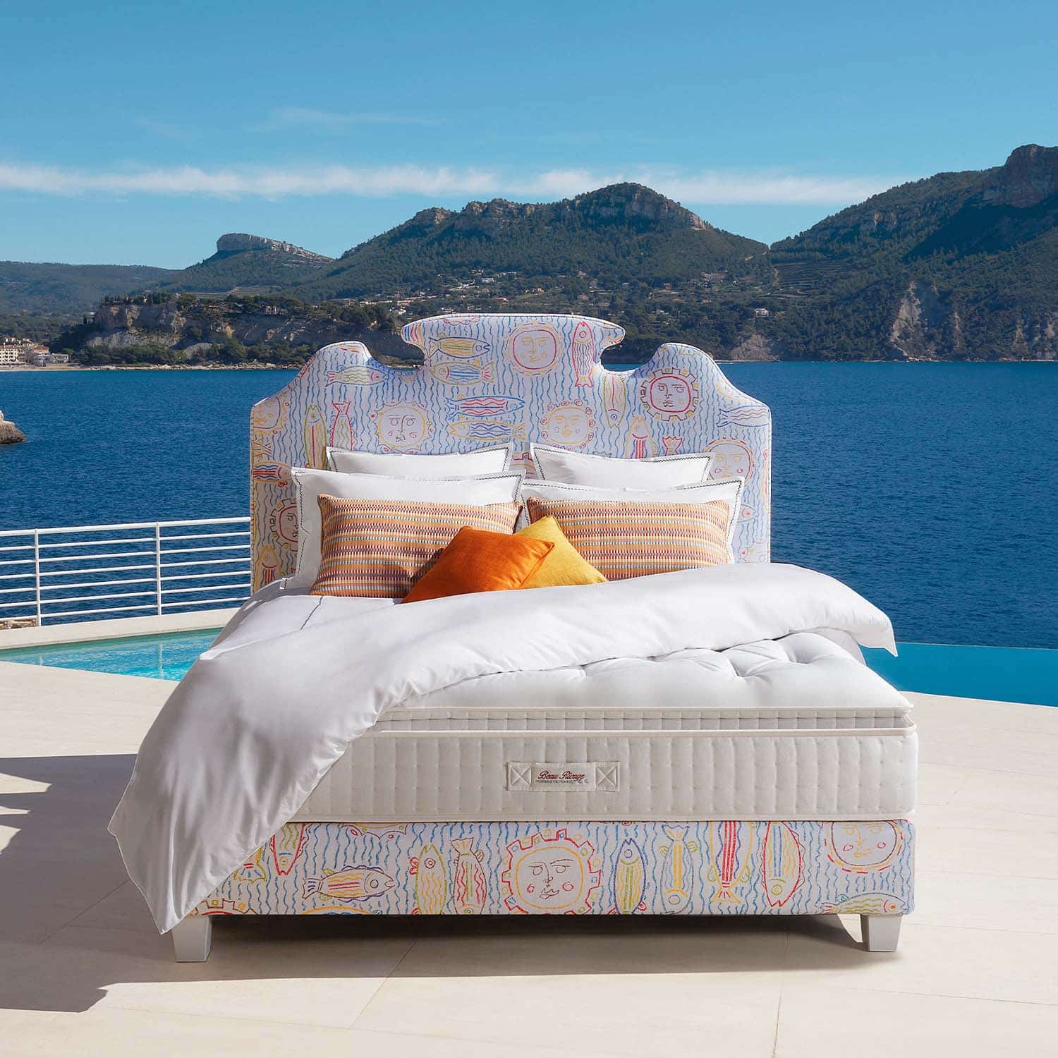 Matrassen Beau Rivage
