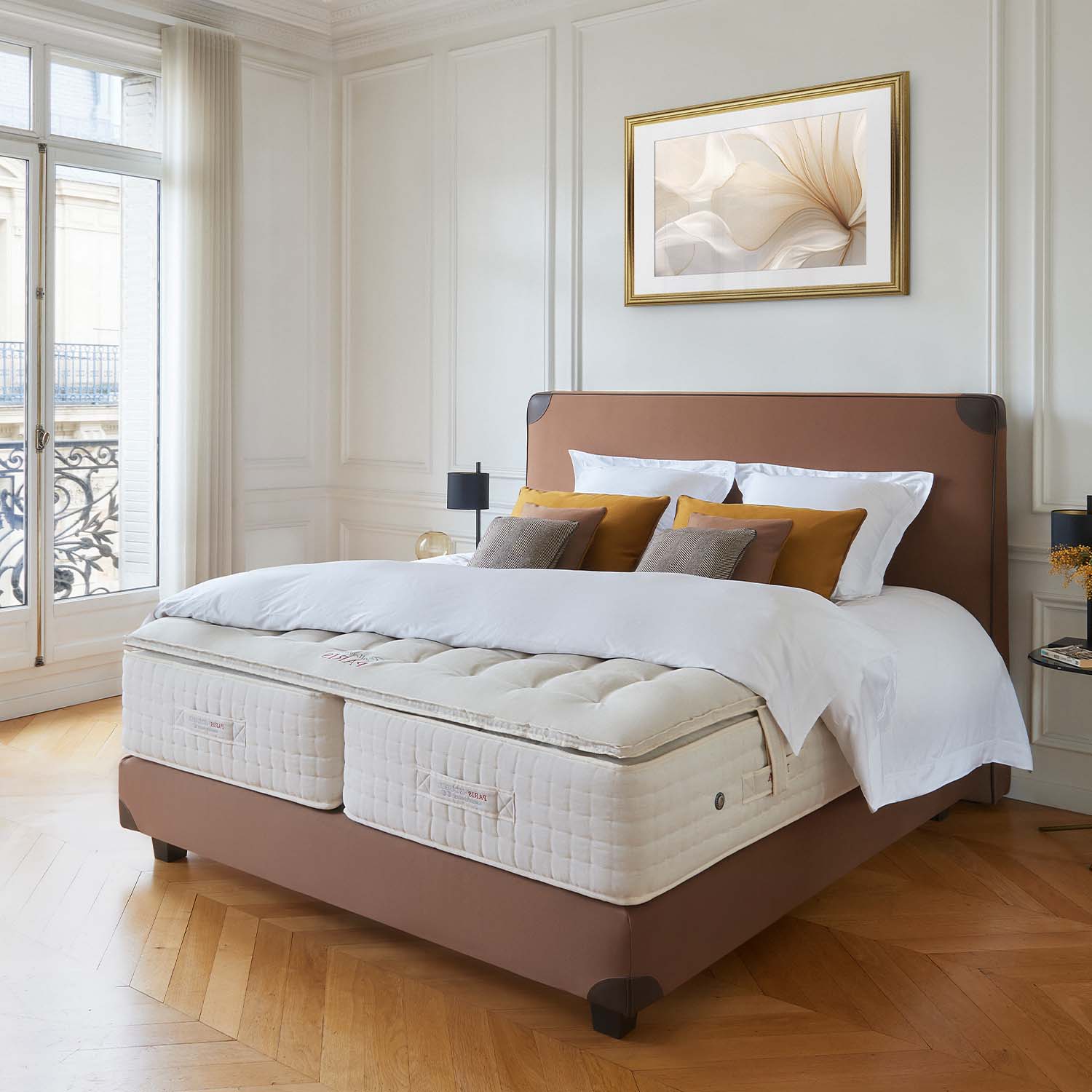 Matratzenauflage Paris