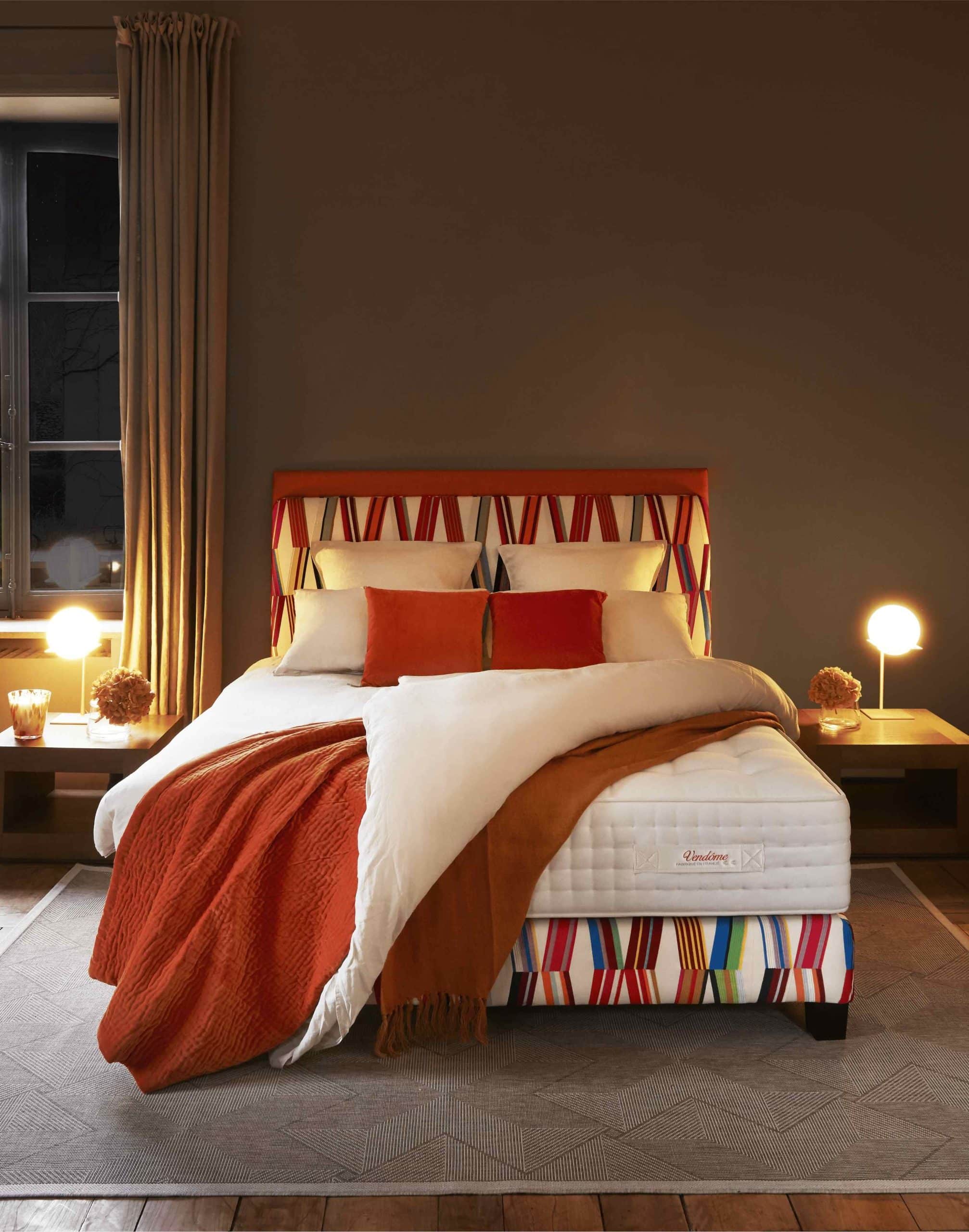 Luxury Treca Paris bed