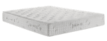Tréca Paris Hôtel du Cap-Eden-Roc mattress, luxury handcrafted bed inspired by the French Riviera