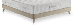 Tréca Paris Hôtel du Cap-Eden-Roc bed base, handcrafted luxury bed foundation with refined detailing