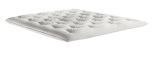 Tréca Paris Hôtel du Cap-Eden-Roc topper, handcrafted luxury mattress topper for refined comfort