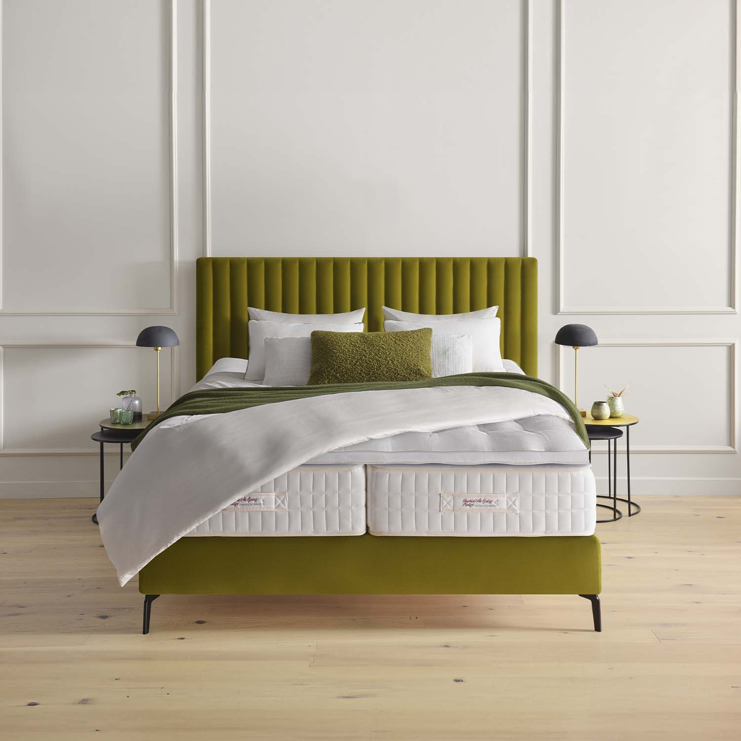 Sistema de descanso Impérial Air Spring Prestige