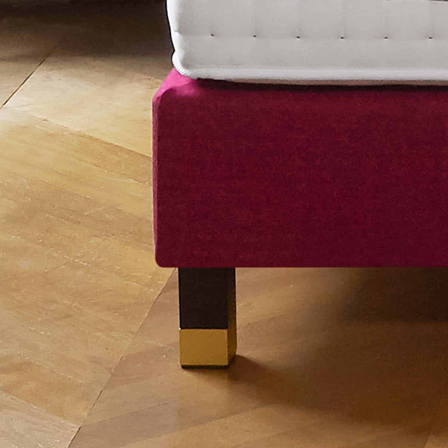 Patas Carré Bi-color