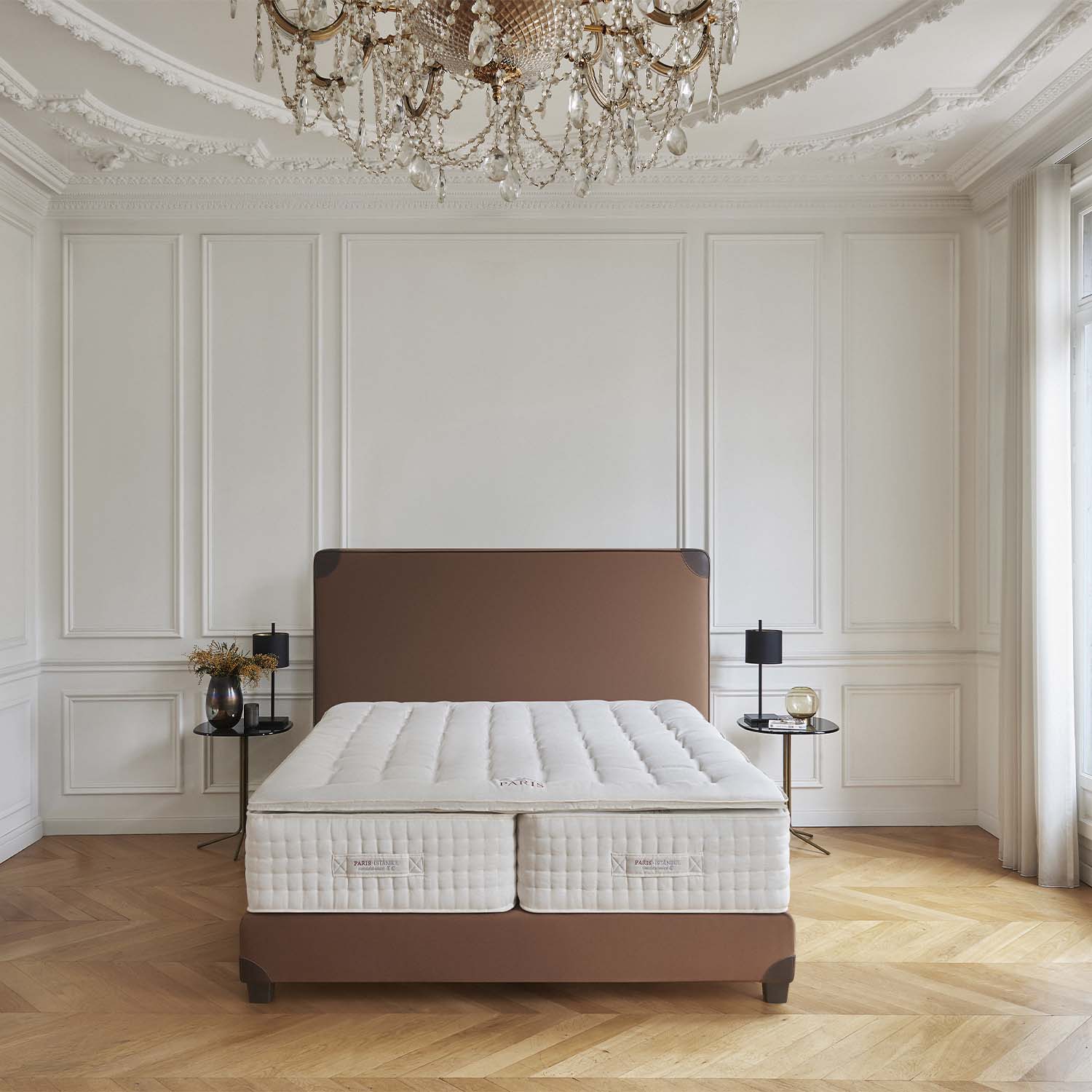 HET SLAAPSYSTEEM Paris Istanbul