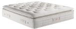 Croisette mattress by Tréca Paris, luxury handcrafted mattress with customizable finishes