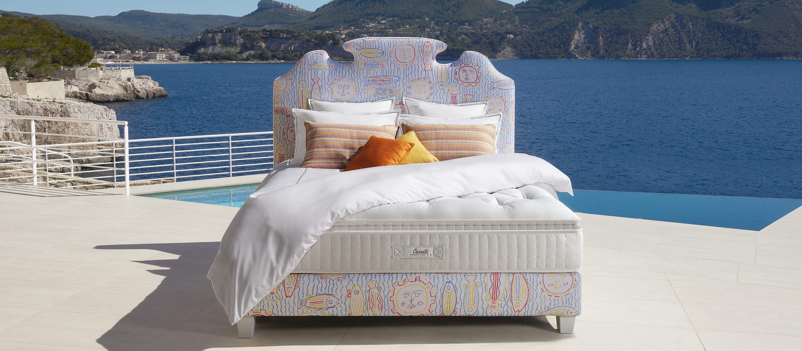 THE SLEEPING SYSTEM Croisette
