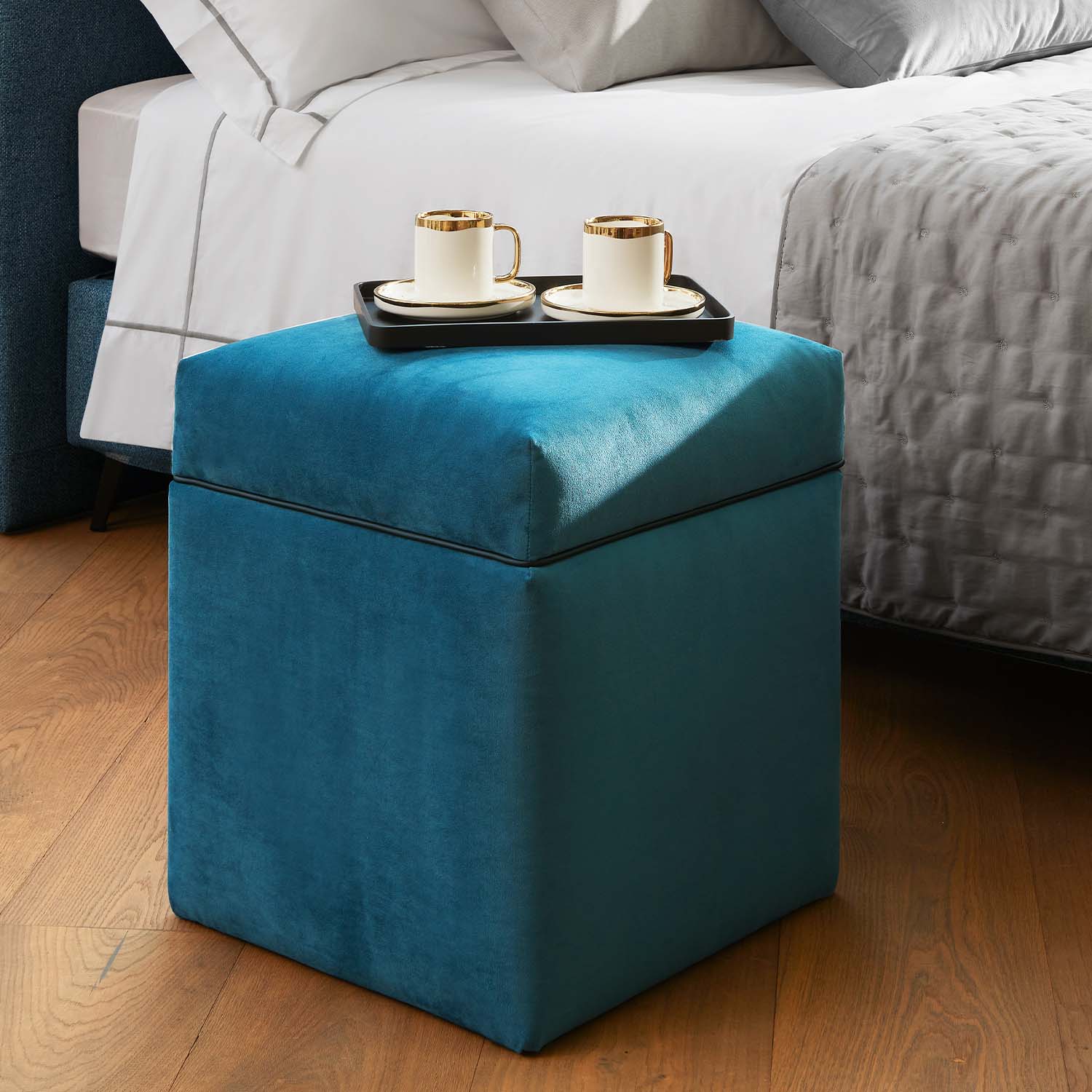 Pouf Ecrin