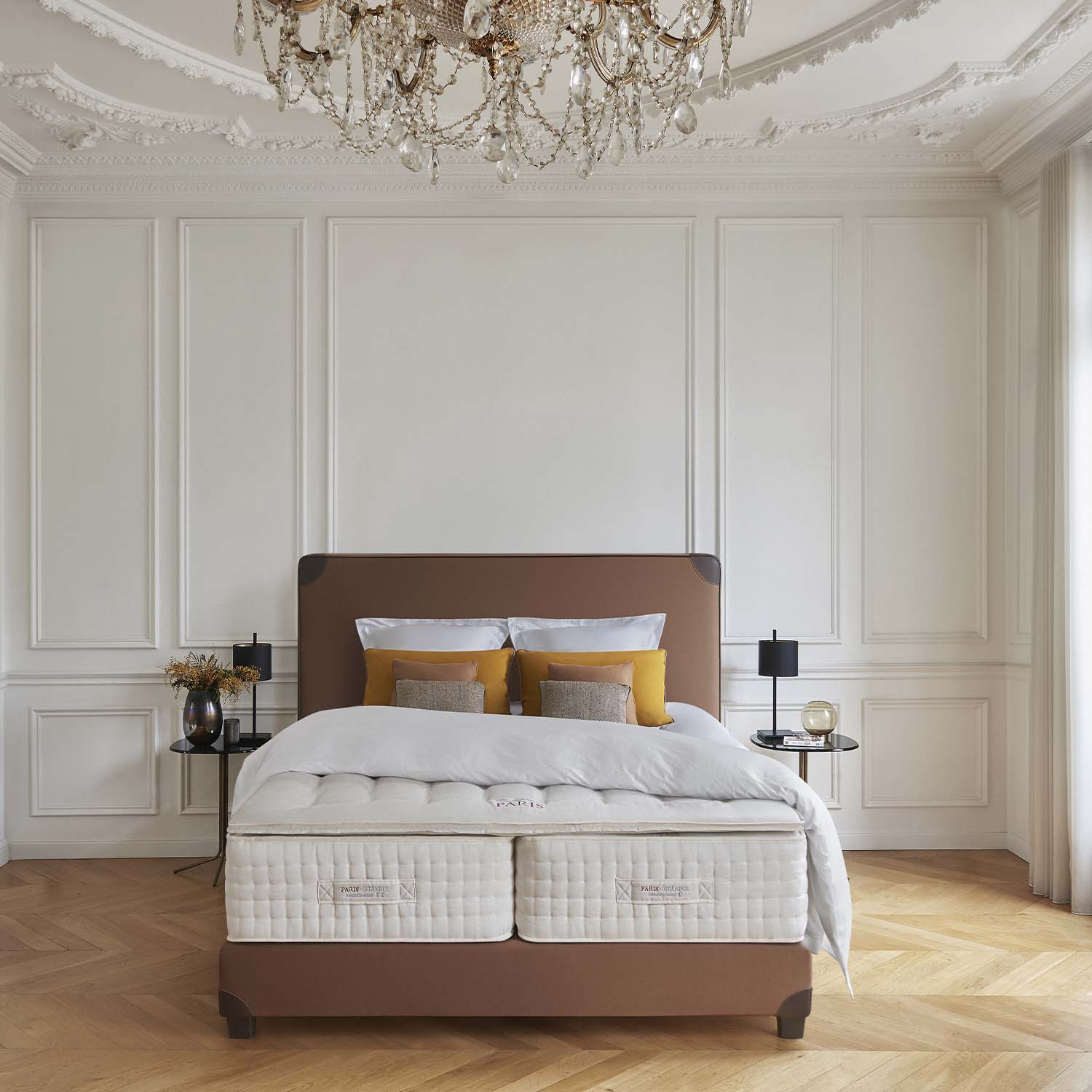 Liegesystem <br> Paris Istanbul