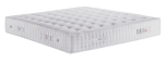Tréca Paris Montaigne mattress, handcrafted luxury mattress with natural materials and tailored support