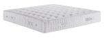 Tréca Paris Montaigne mattress, handcrafted luxury mattress with natural materials and tailored support