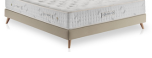 Tréca Paris Hôtel du Cap-Eden-Roc bed base, handcrafted luxury bed foundation with refined detailing