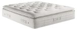 Croisette mattress by Tréca Paris, luxury handcrafted mattress with customizable finishes