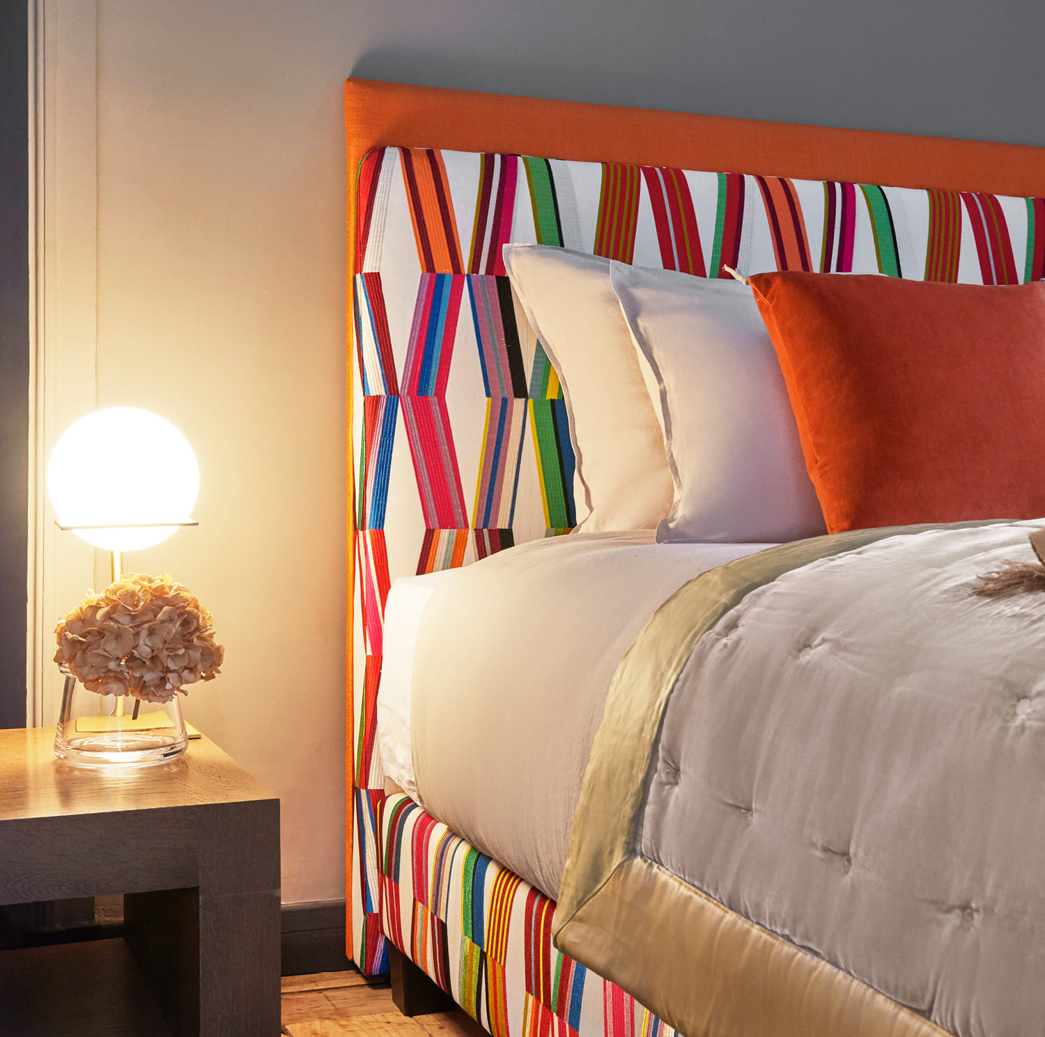 Saint-Germain headboard