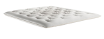 Tréca Paris Hôtel du Cap-Eden-Roc topper, handcrafted luxury mattress topper for refined comfort