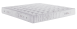 Tréca Paris Élégance mattress, luxury handcrafted mattress with refined comfort and elegant design